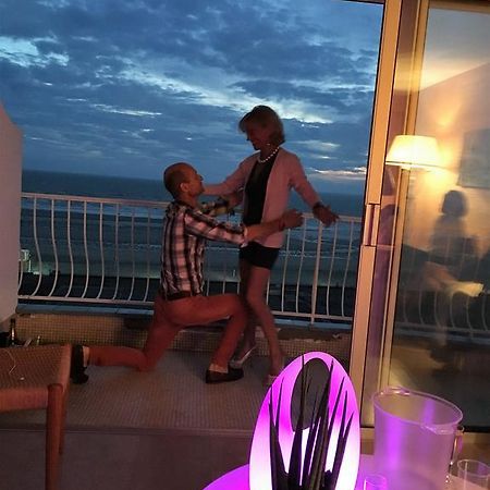 Apartament Le Rayon Vert Le Touquet Zewnętrze zdjęcie