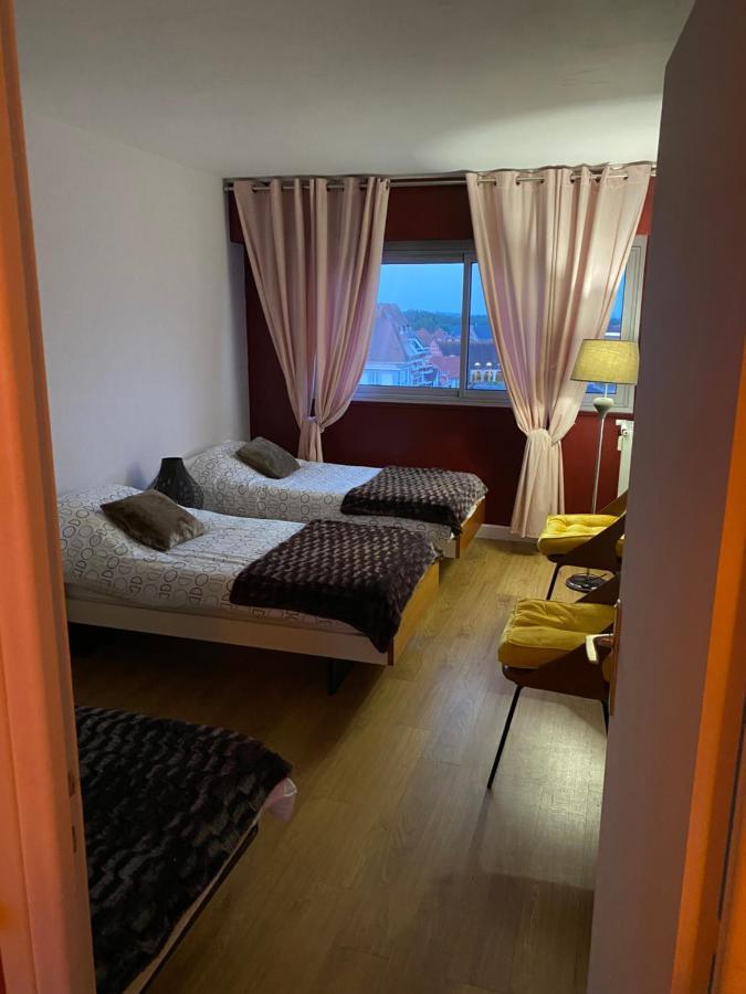 Apartament Le Rayon Vert Le Touquet Zewnętrze zdjęcie