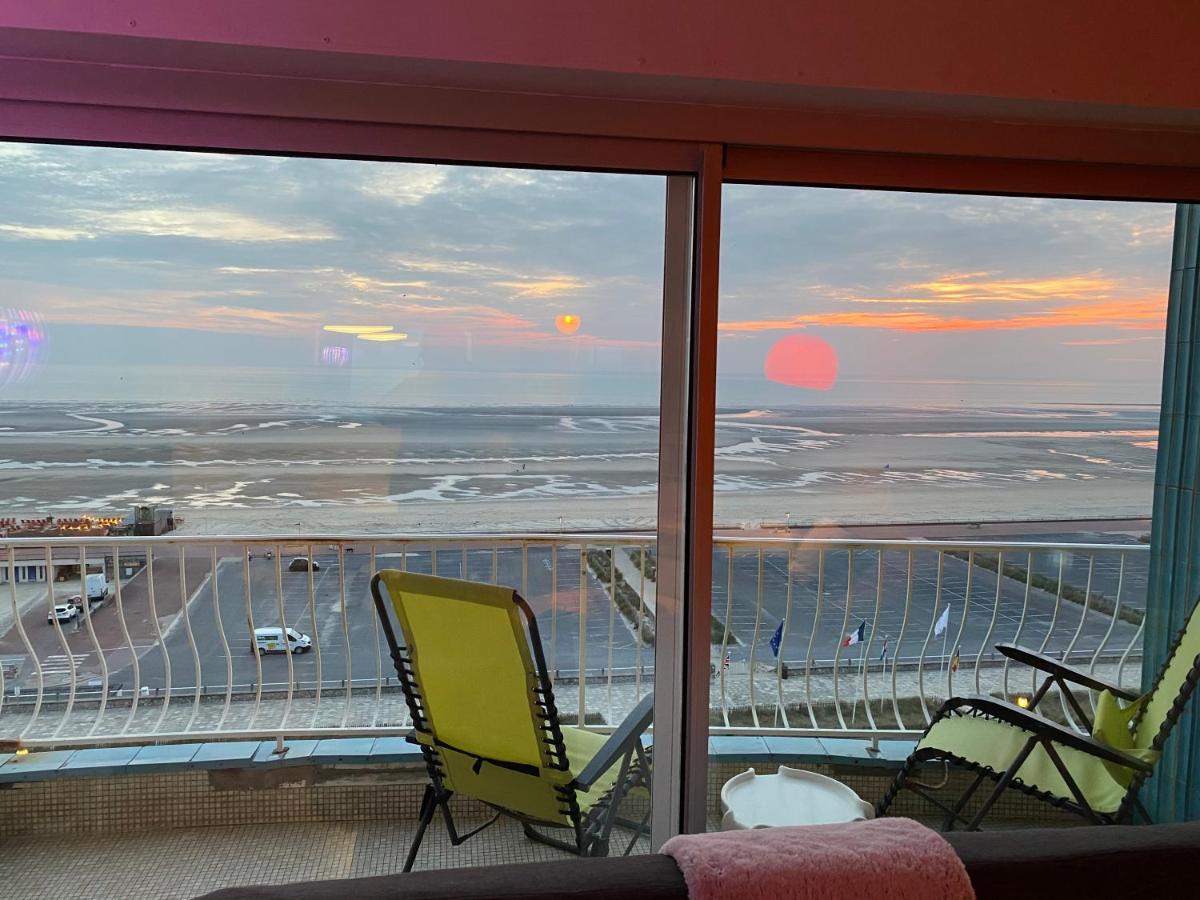 Apartament Le Rayon Vert Le Touquet Zewnętrze zdjęcie