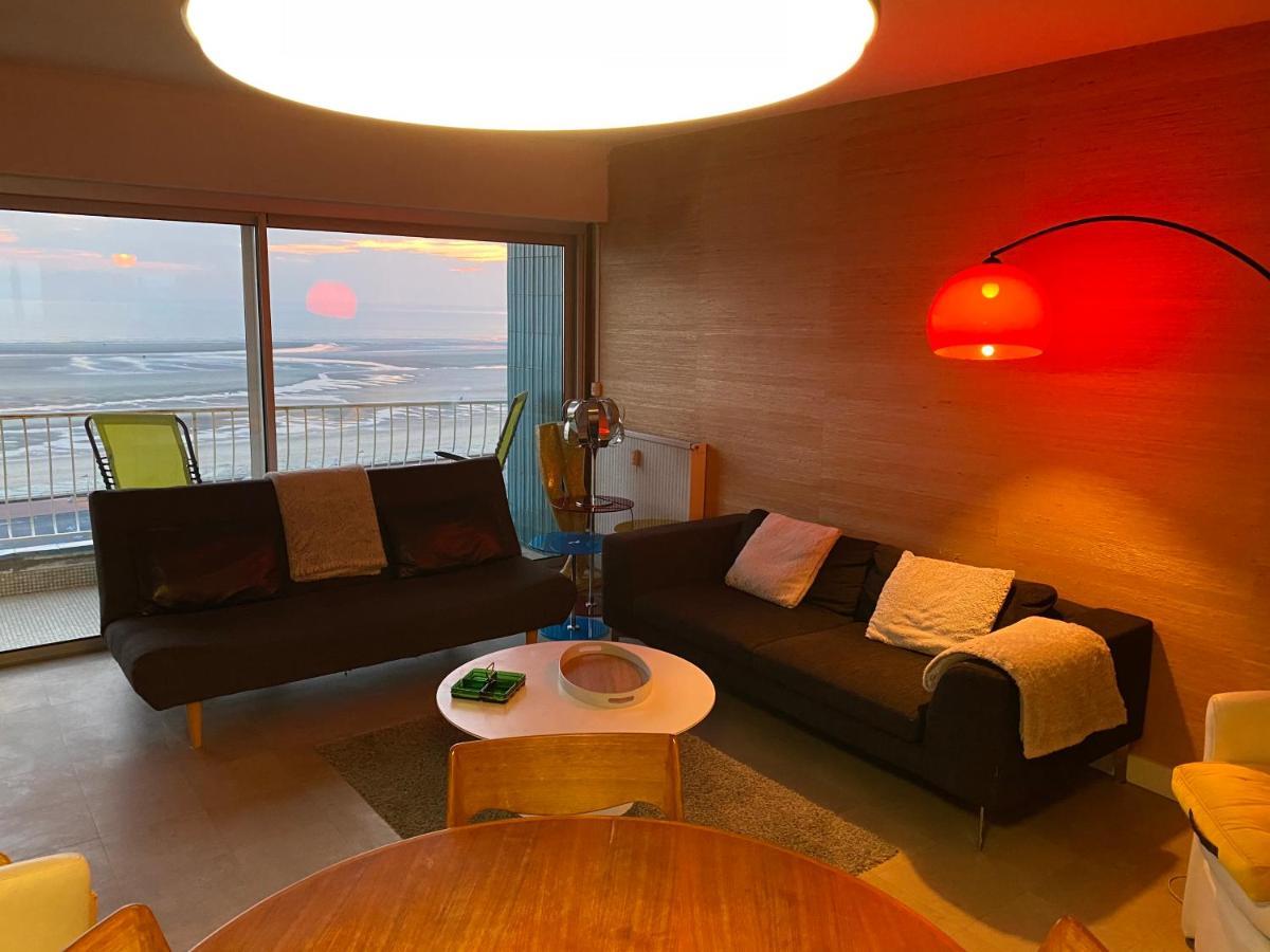 Apartament Le Rayon Vert Le Touquet Zewnętrze zdjęcie