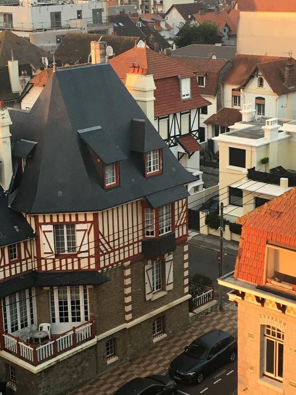 Apartament Le Rayon Vert Le Touquet Zewnętrze zdjęcie