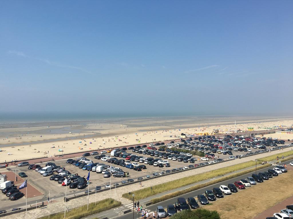 Apartament Le Rayon Vert Le Touquet Zewnętrze zdjęcie