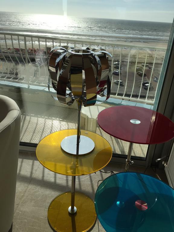 Apartament Le Rayon Vert Le Touquet Zewnętrze zdjęcie